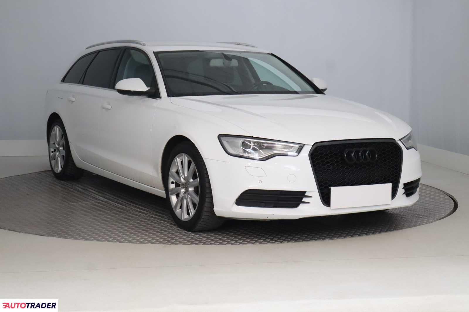 Audi A6 2014 2.0 187 KM