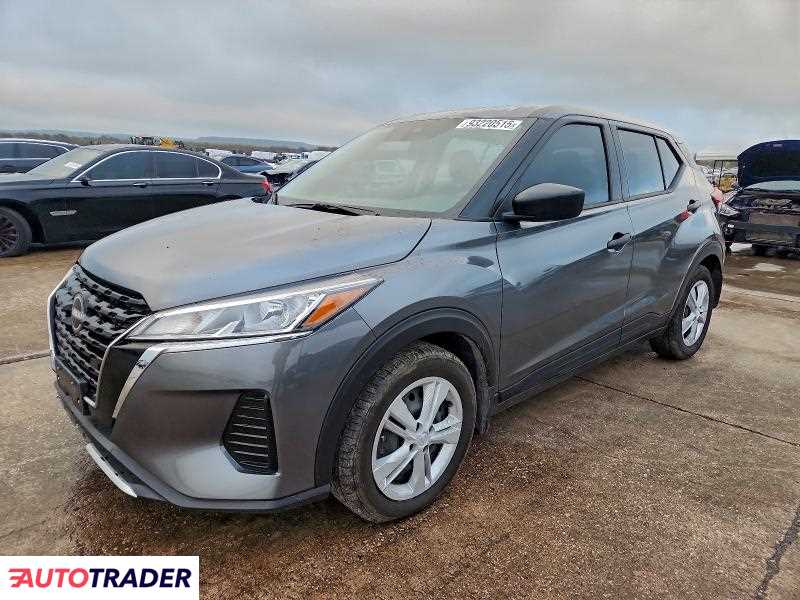 Nissan Pozostałe 2024 1