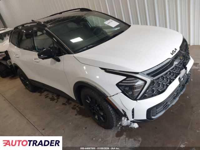 Kia Sportage 2025 2