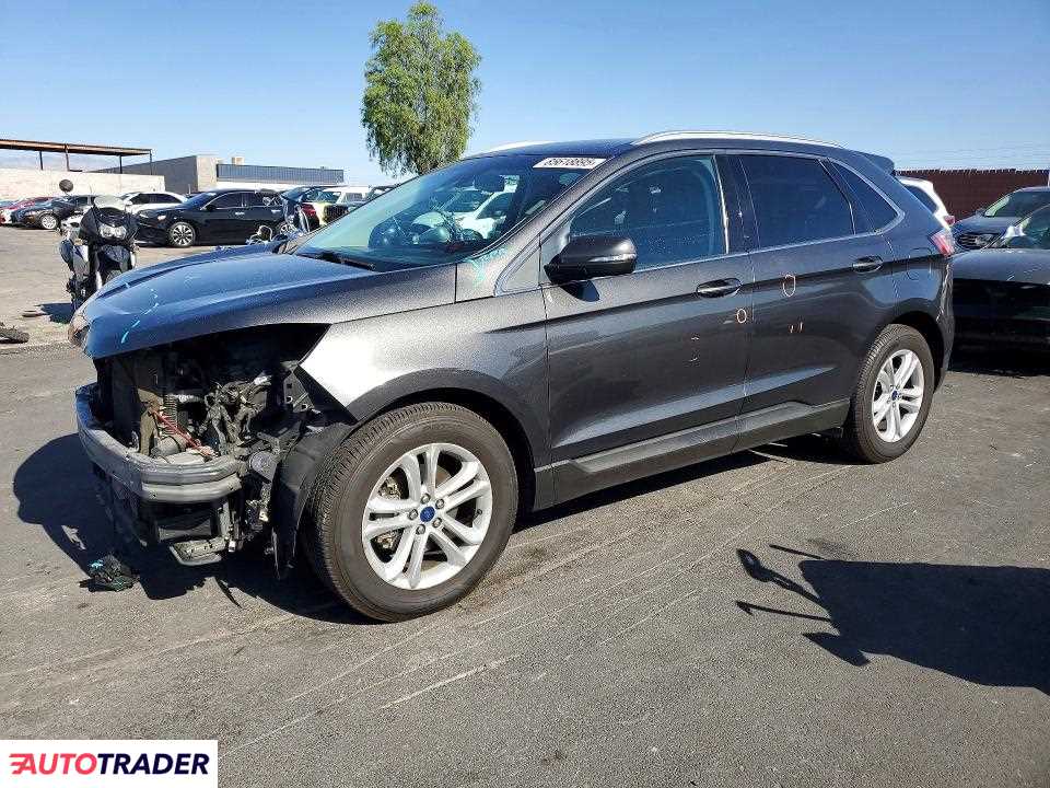 Ford Edge 2020 2