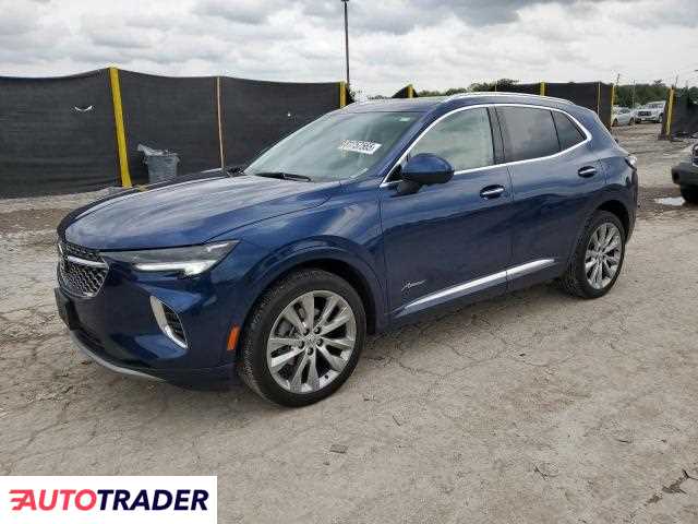 Buick Pozostałe 2023 2 Buick Pozostałe 2023 2