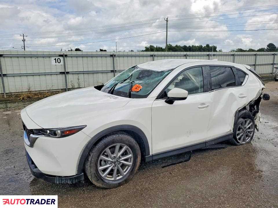 Mazda CX-5 2022 2