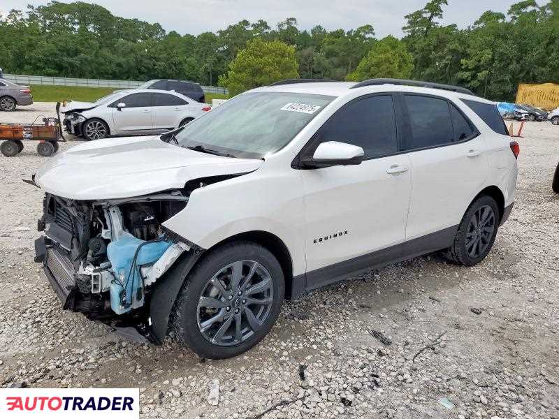 Chevrolet Equinox 2023 1 Chevrolet Equinox 2023 1