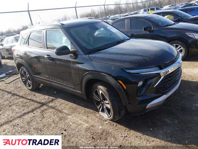Chevrolet Blazer 2025 1
