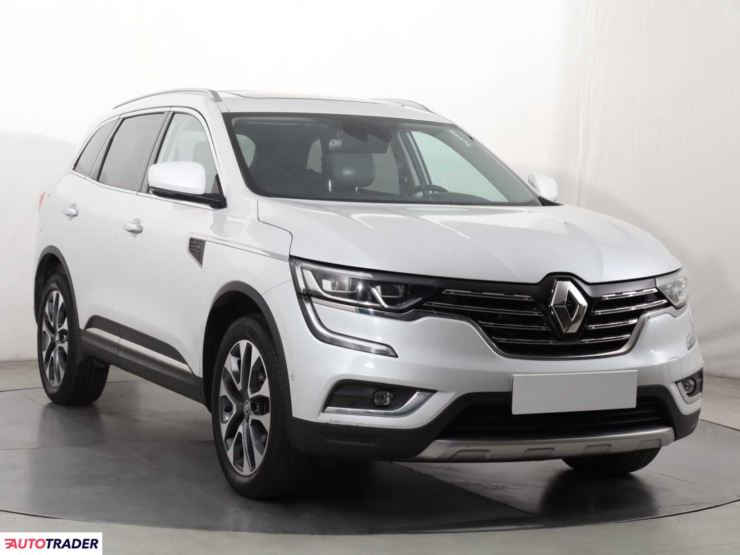 Renault Koleos 2017 2.0 174 KM Renault Koleos 2017 2.0 174 KM