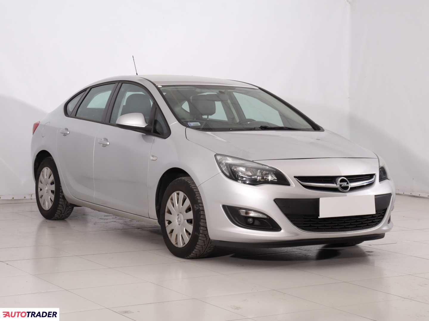 Opel Astra 2018 1.4 138 KM