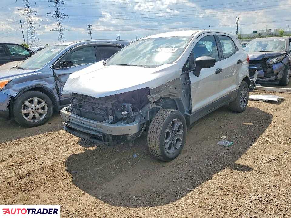 Ford EcoSport 2020 2