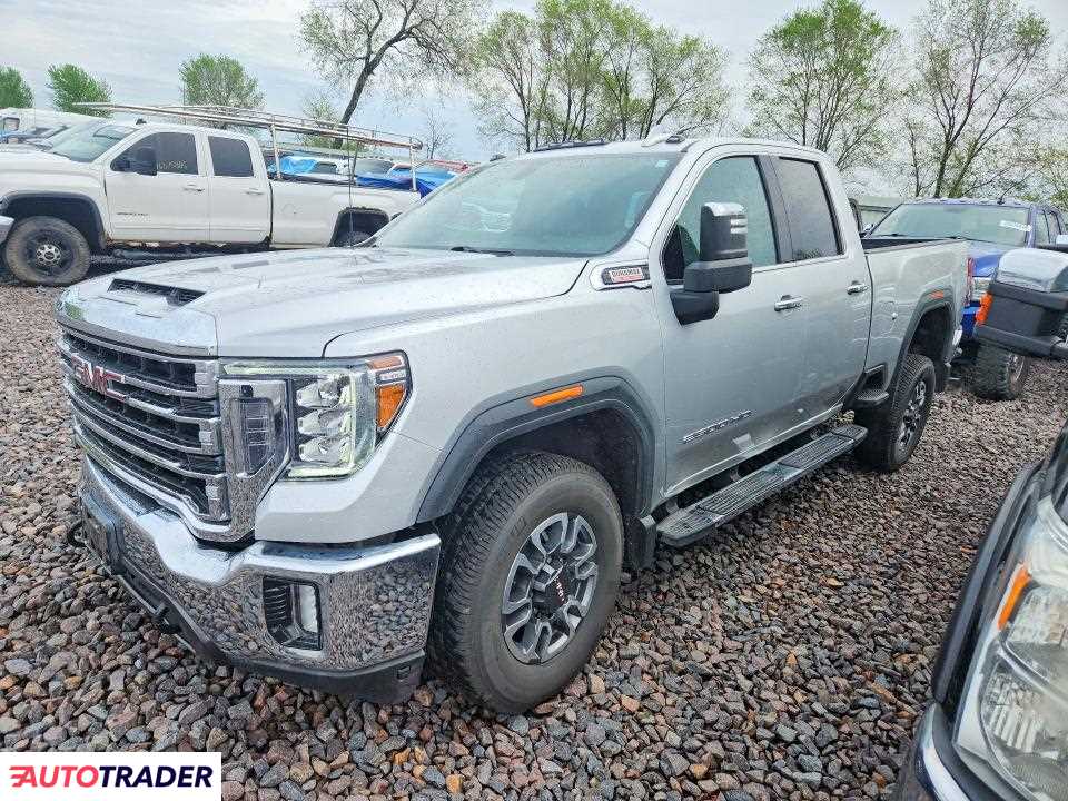 GMC Sierra 2022 6