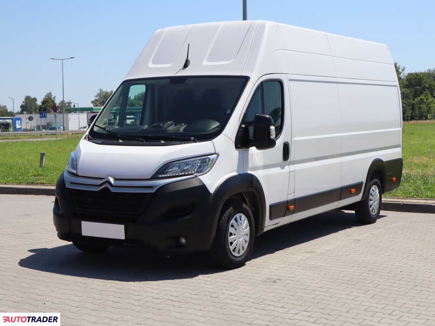Citroen Jumper 2023 2.2