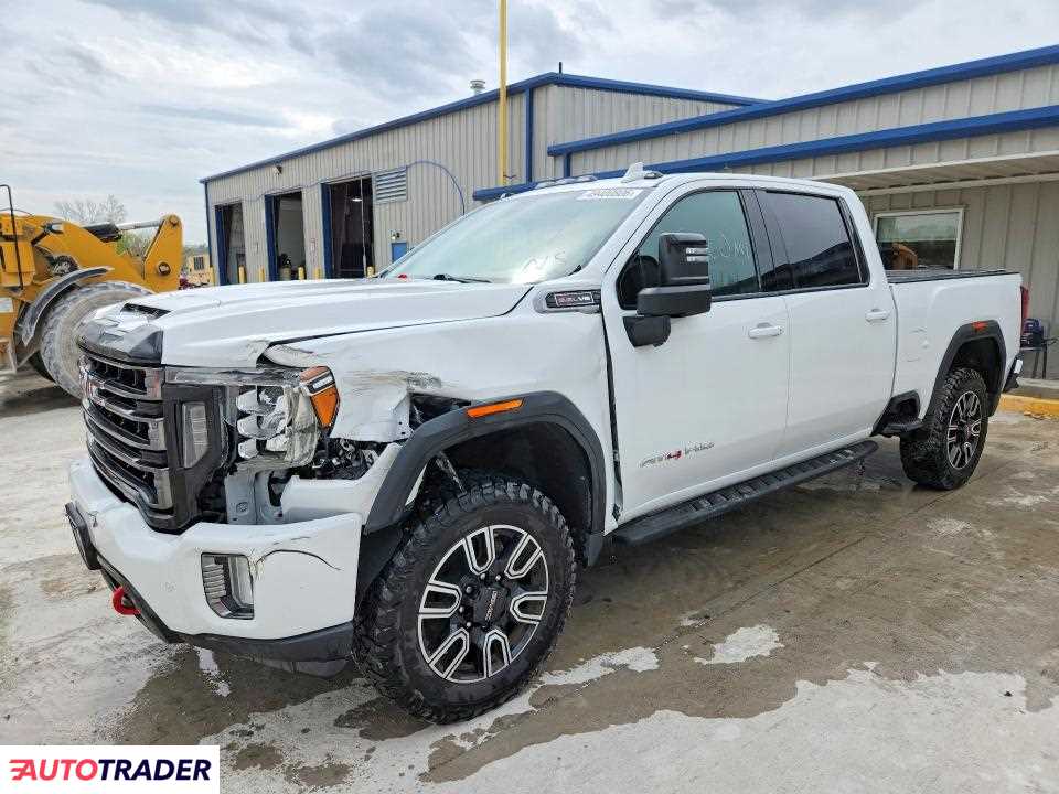 GMC Sierra 2021 6