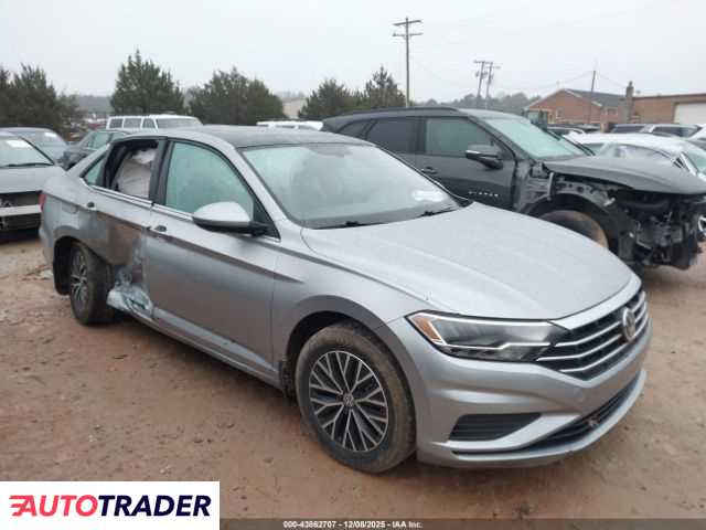 Volkswagen Jetta 2021 1