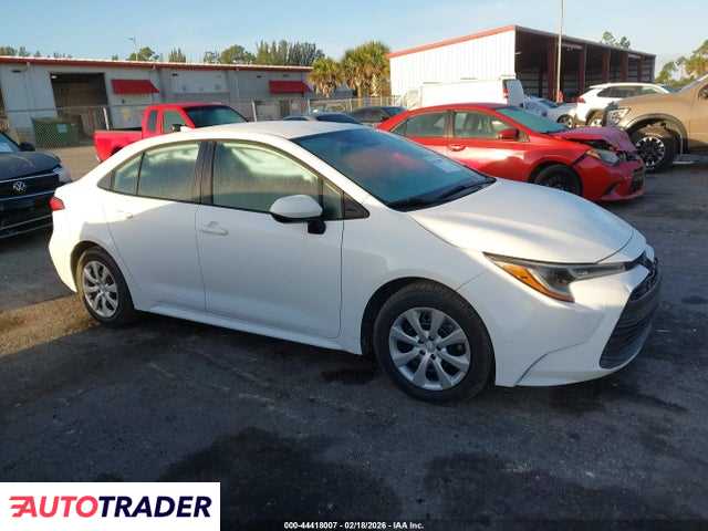 Toyota Corolla 2023 2