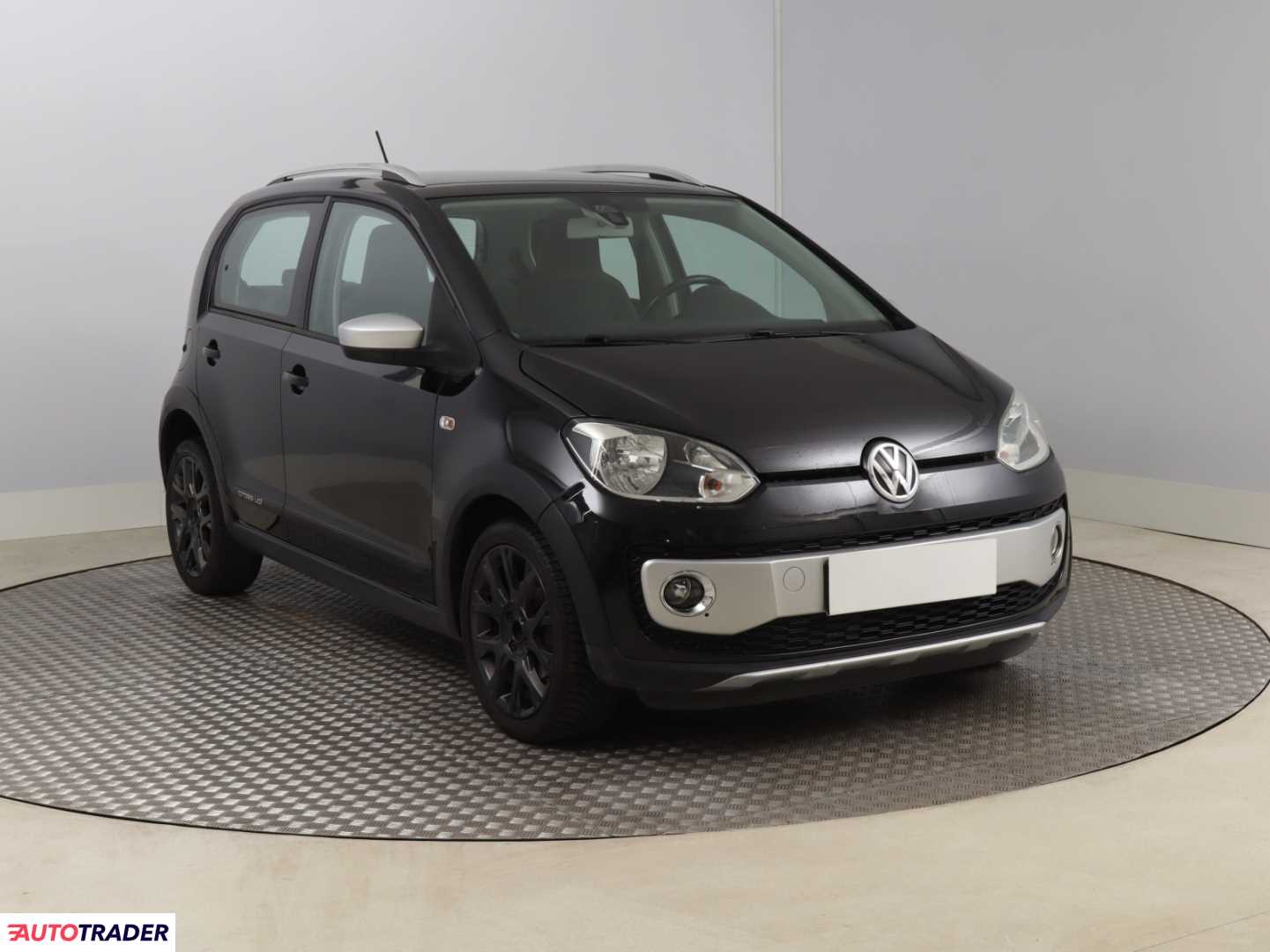 Volkswagen Up! 2014 1.0 73 KM