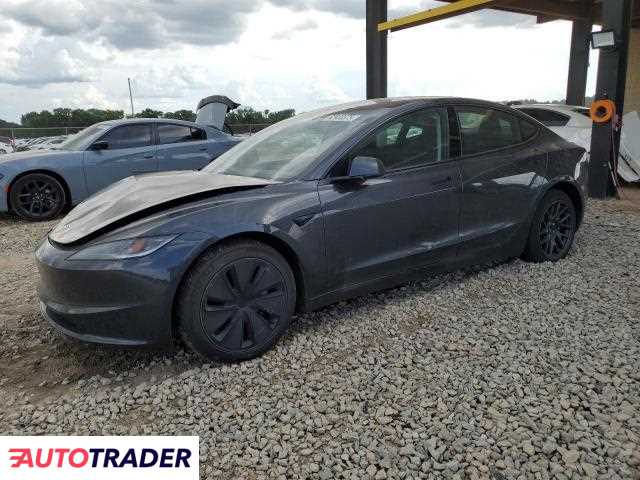 Tesla Model 3 2024 Tesla Model 3 2024