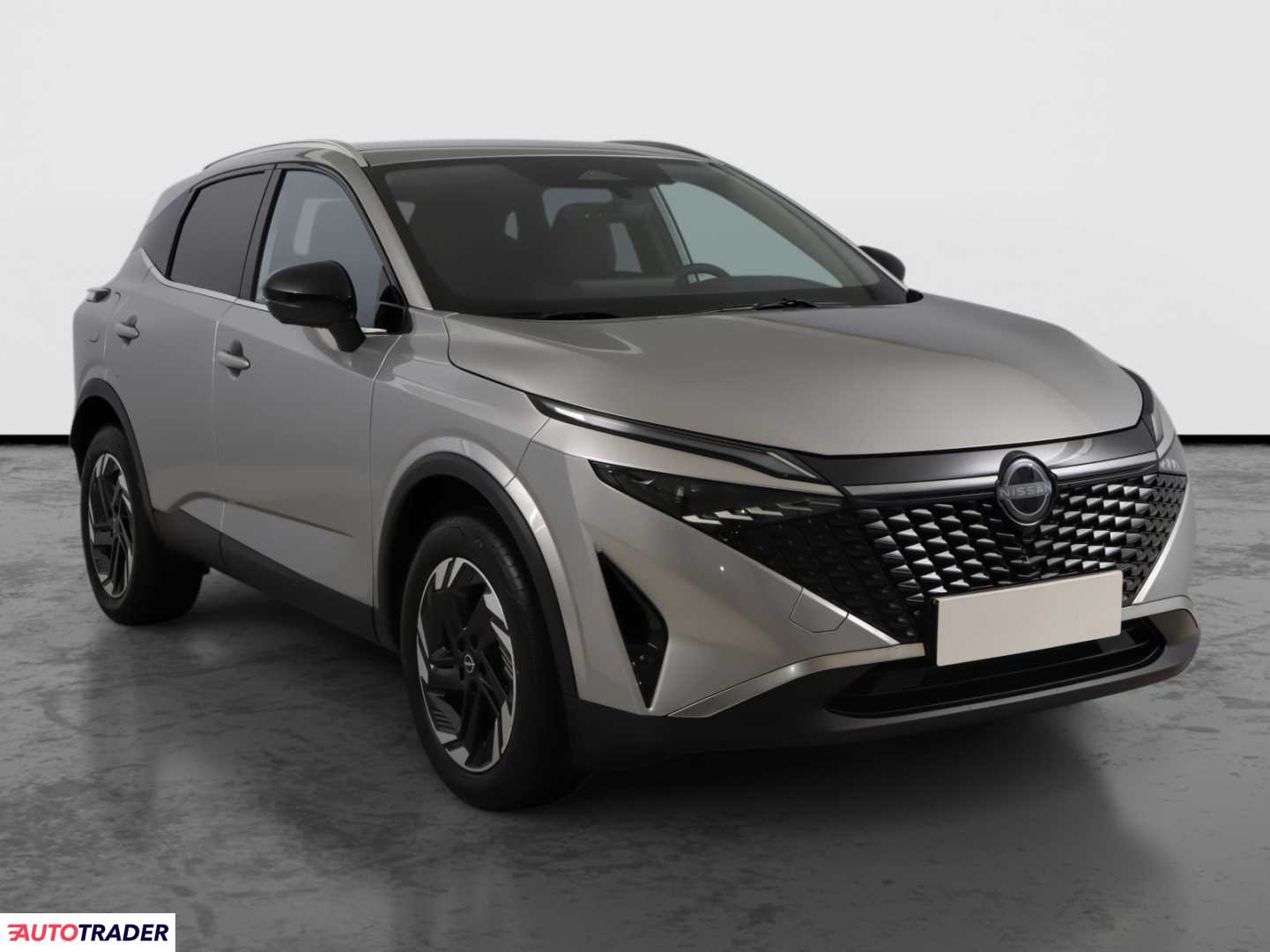 Nissan Qashqai 2025 1.3 155 KM