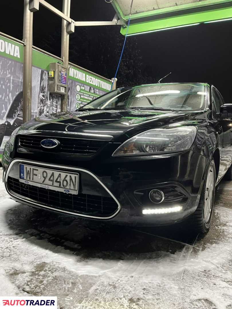 Ford Focus 2009 1.6 115 KM