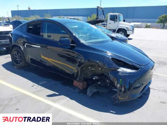 Tesla Model Y 2025 Tesla Model Y 2025
