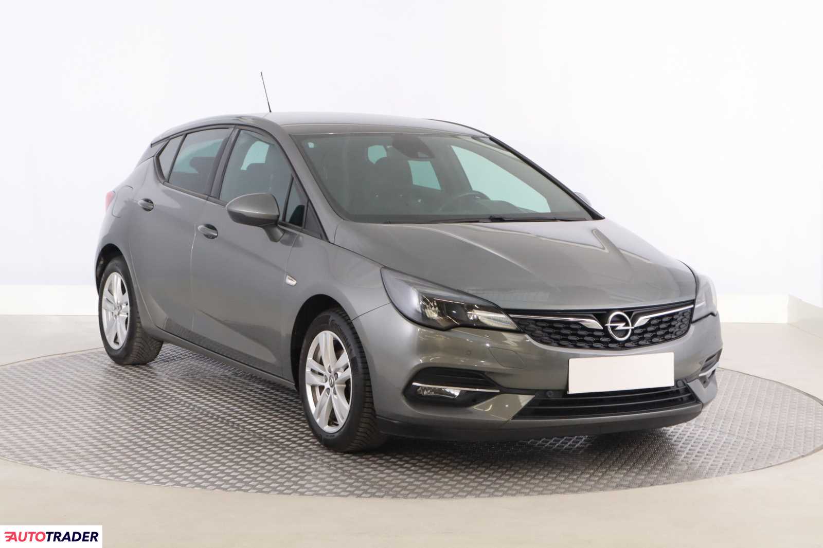 Opel Astra 2020 1.2 143 KM