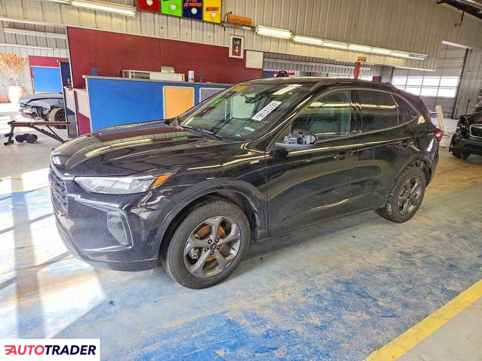 Ford Escape 2024 1
