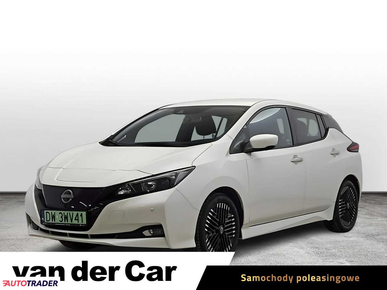 Nissan Leaf 2023 150 KM