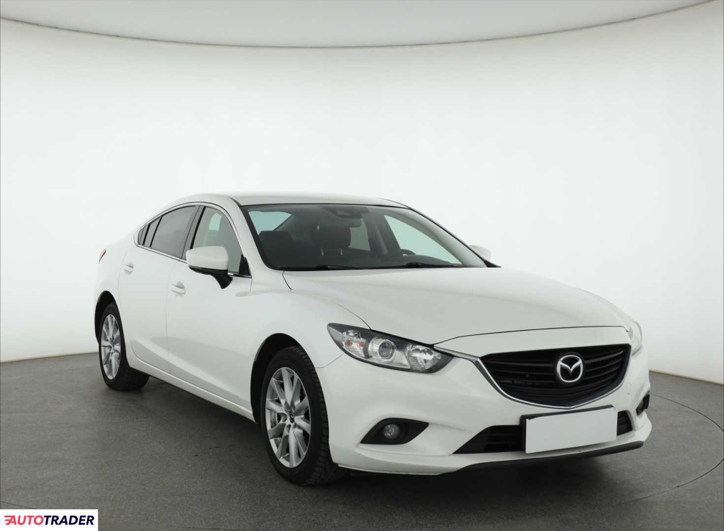 Mazda 6 2017 2.0 162 KM
