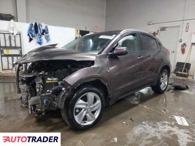 Honda HR-V 2019 1