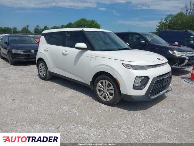 Kia Soul 2021 2