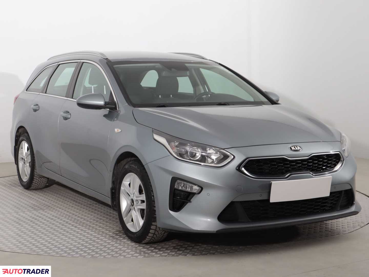 Kia Ceed 2021 1.6 134 KM Kia Ceed 2021 1.6 134 KM