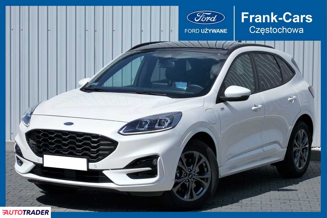 Ford Kuga 2021 2.5 225 KM Ford Kuga 2021 2.5 225 KM