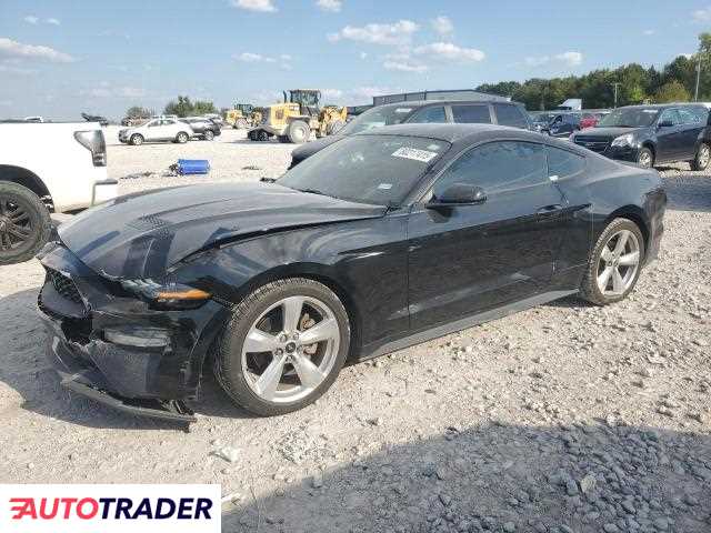 Ford Mustang 2019 2 Ford Mustang 2019 2