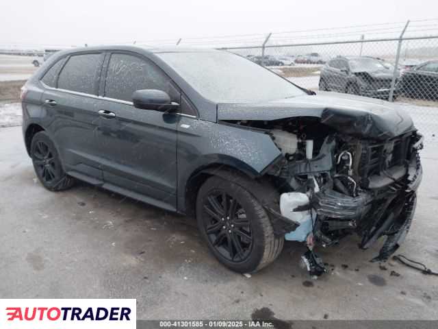 Ford Edge 2023 2