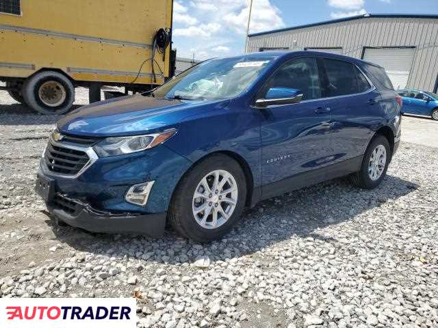 Chevrolet Equinox 2019 1 Chevrolet Equinox 2019 1