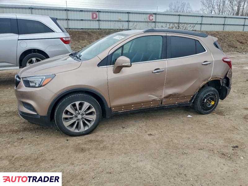 Buick Pozostałe 2019 1