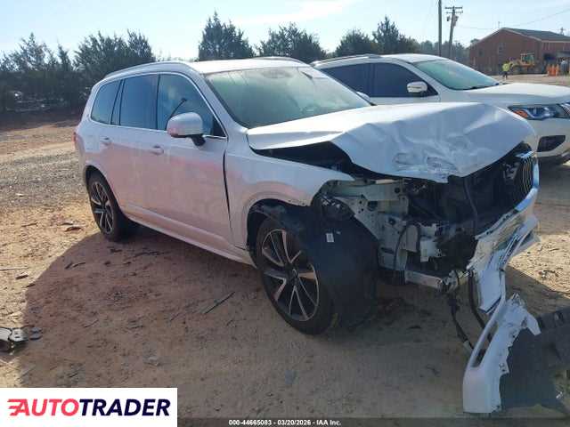 Volvo XC90 2022 2