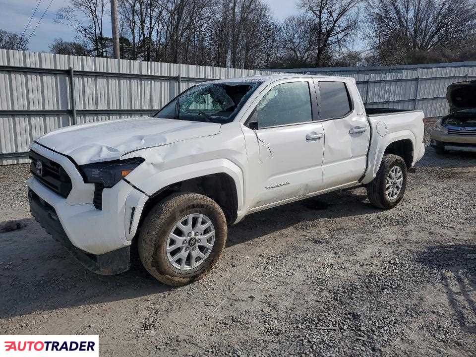 Toyota Tacoma 2025 2