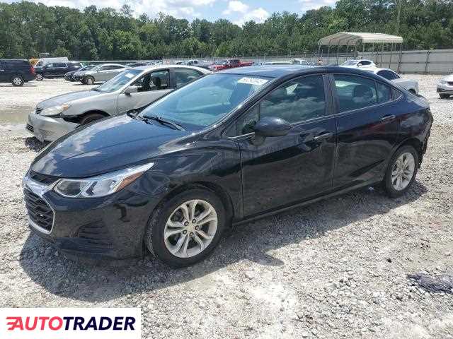 Chevrolet Cruze 2019 1