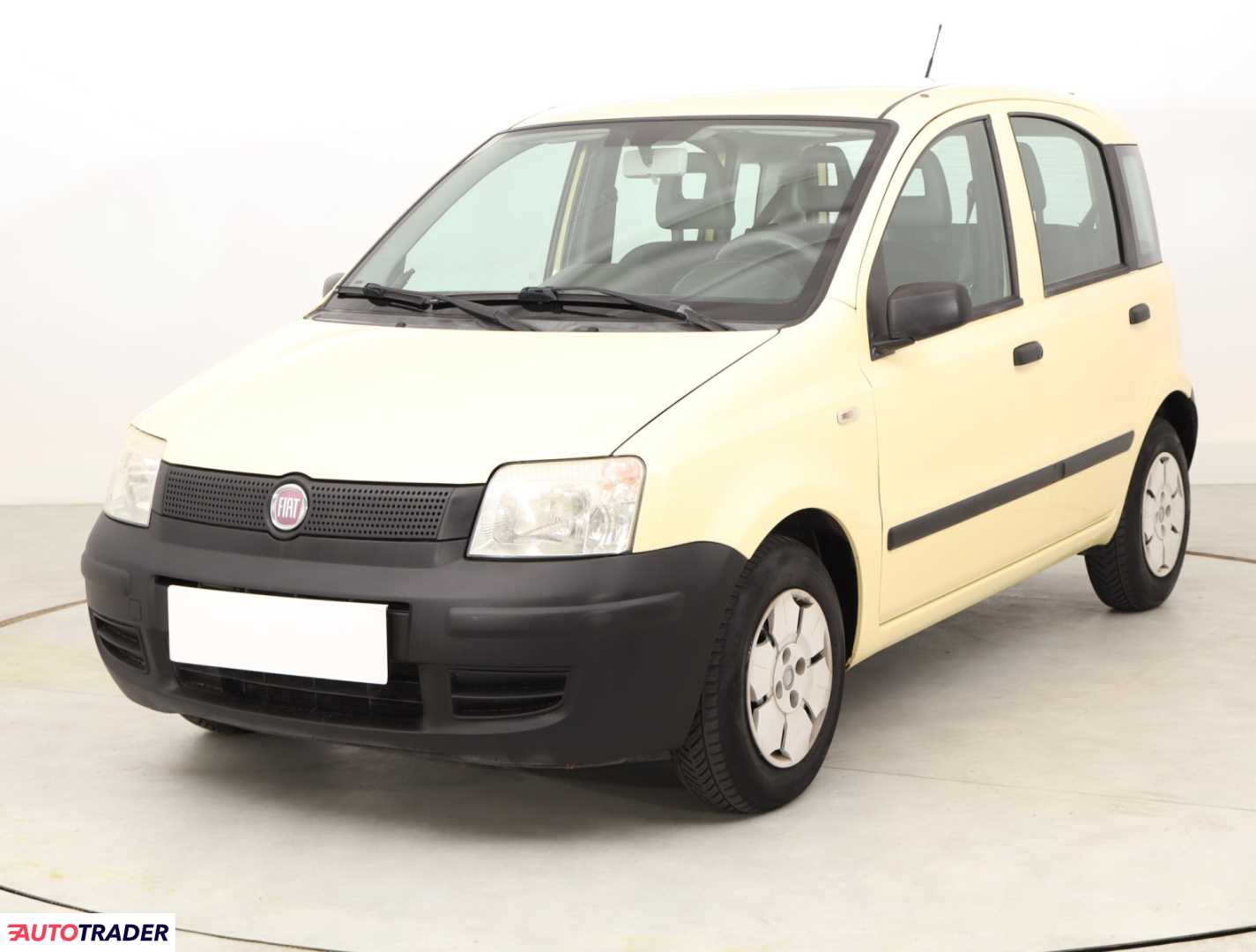Fiat Panda 2009 1.1 53 KM