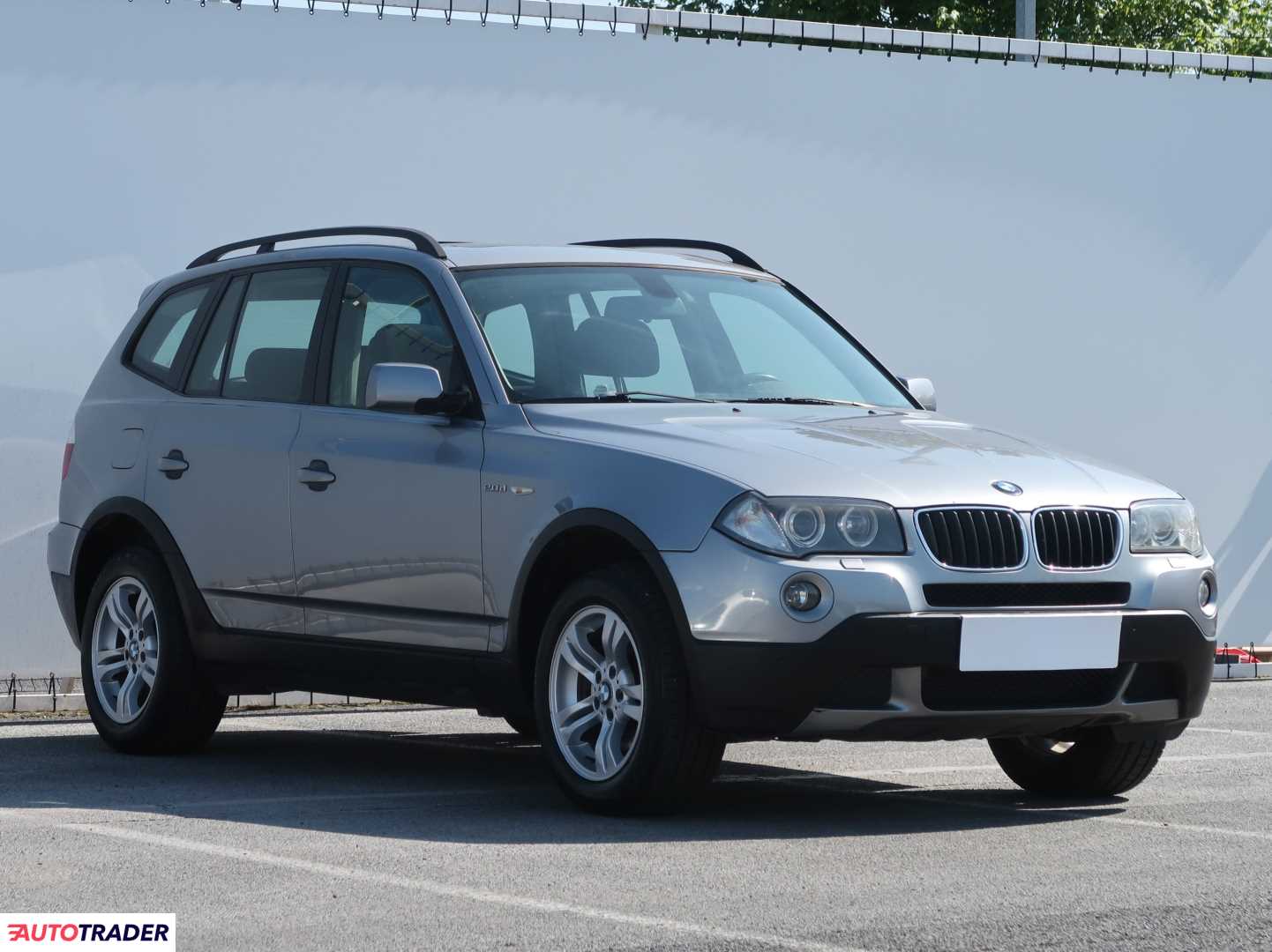 BMW X3 2008 2.0 174 KM BMW X3 2008 2.0 174 KM