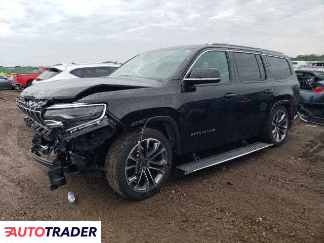 Jeep Wagoneer 2022 5 Jeep Wagoneer 2022 5