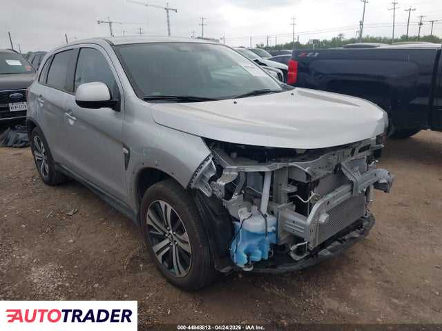 Mitsubishi Outlander 2026 2