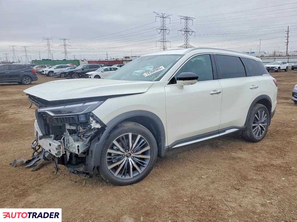 Infiniti Pozostałe 2023 3