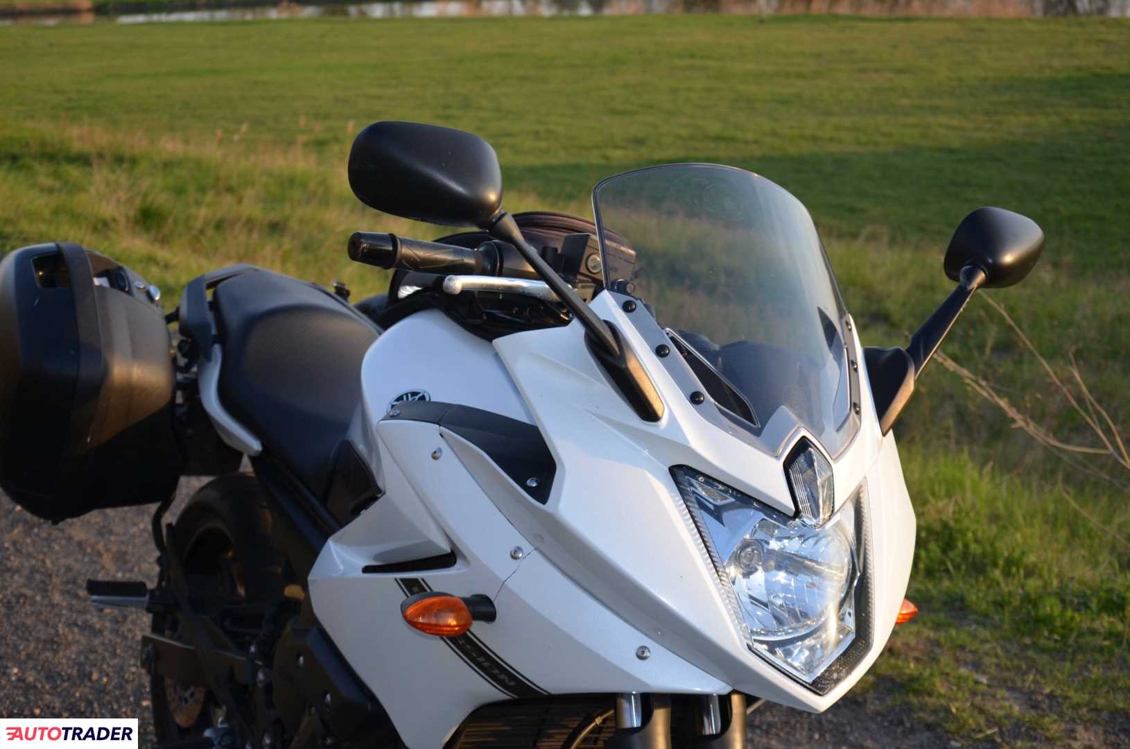Yamaha XJ 2011 Yamaha XJ 2011
