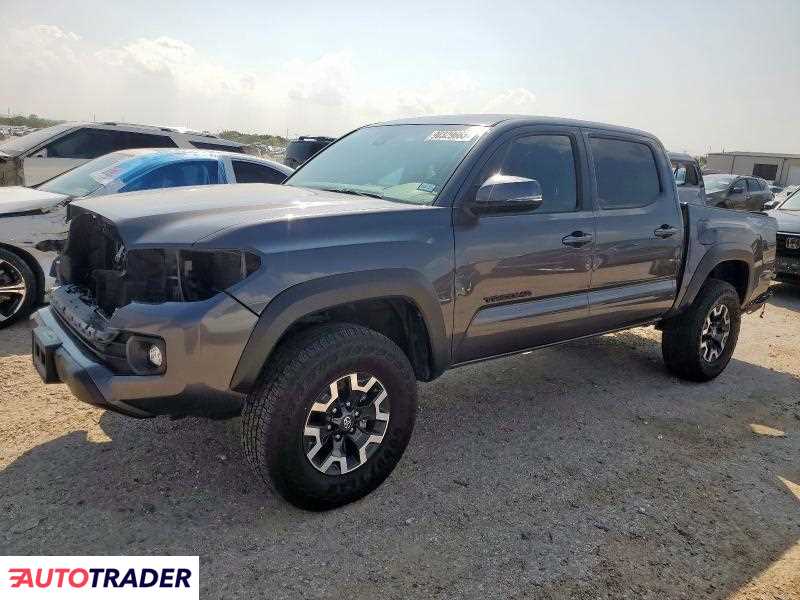 Toyota Tacoma 2023 3