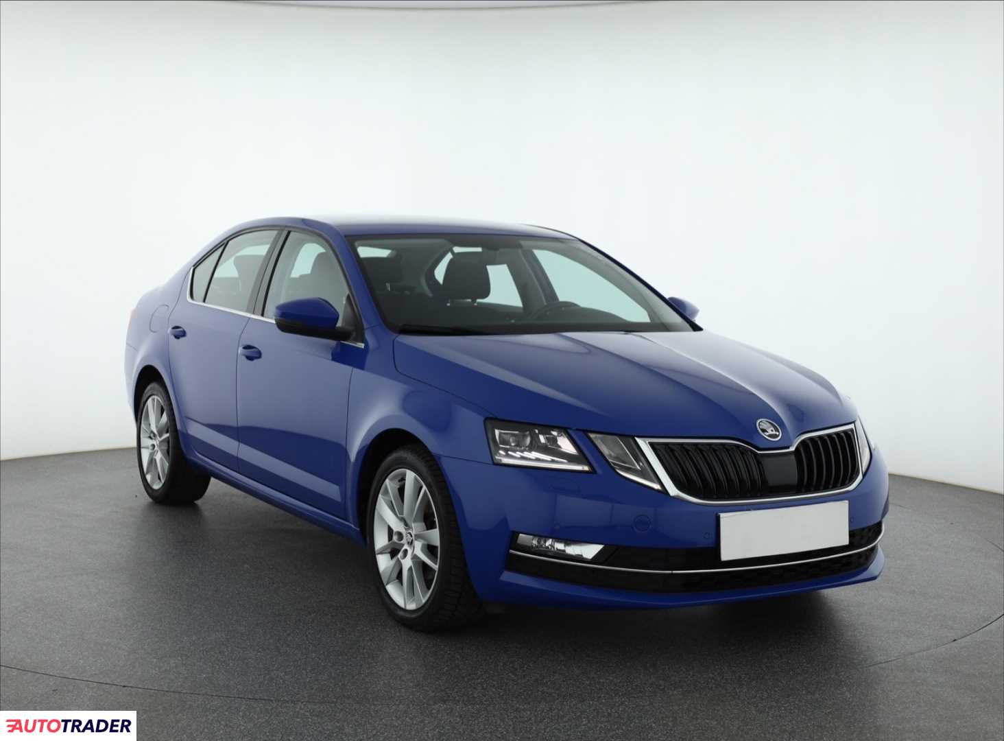 Skoda Octavia 2019 1.5 147 KM