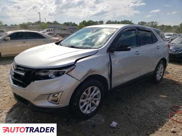 Chevrolet Equinox 2018 1