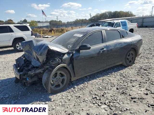 Kia Pozostałe 2025 2