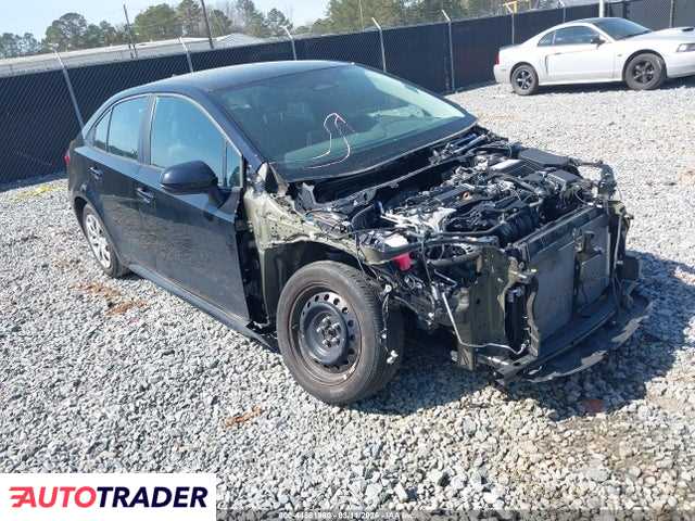 Toyota Corolla 2024 2