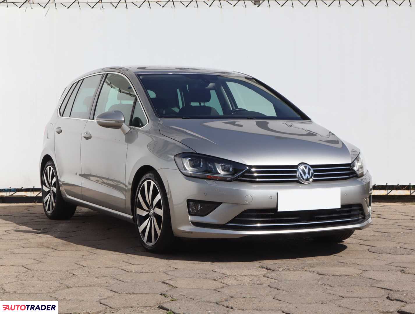 Volkswagen Golf Sportsvan 2015 1.4 147 KM