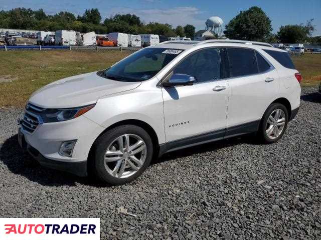 Chevrolet Equinox 2020 2 Chevrolet Equinox 2020 2