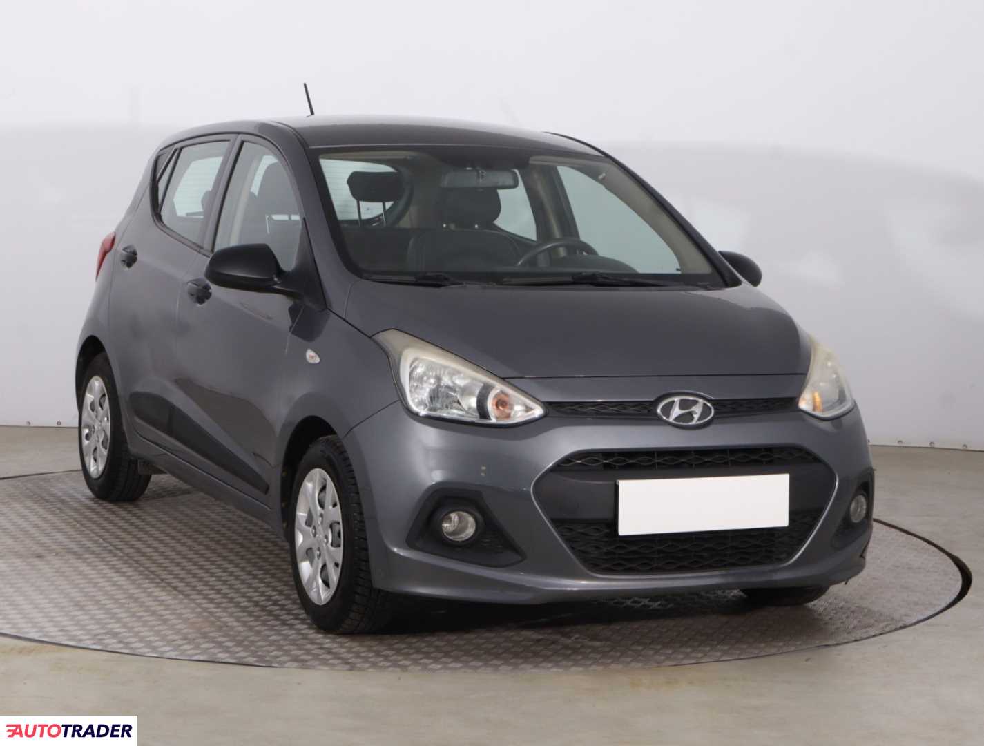 Hyundai i10 2014 1.0 65 KM